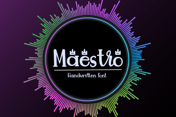 Maestro: A Whimsical Display Font That’s Changing the Game